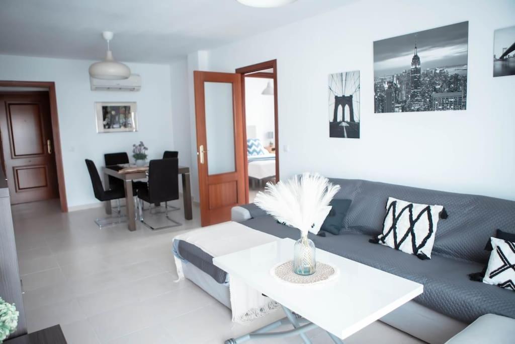 El Balcon Del Guadalhorce Apartment Alora Luaran gambar